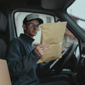 servicio de paquetería express Madrid